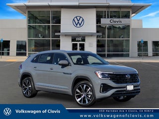 2026 Volkswagen Atlas Cross Sport Sel Premium R Line
