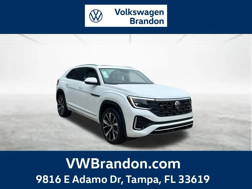 2026 Volkswagen Atlas Cross Sport Sel Premium R Line