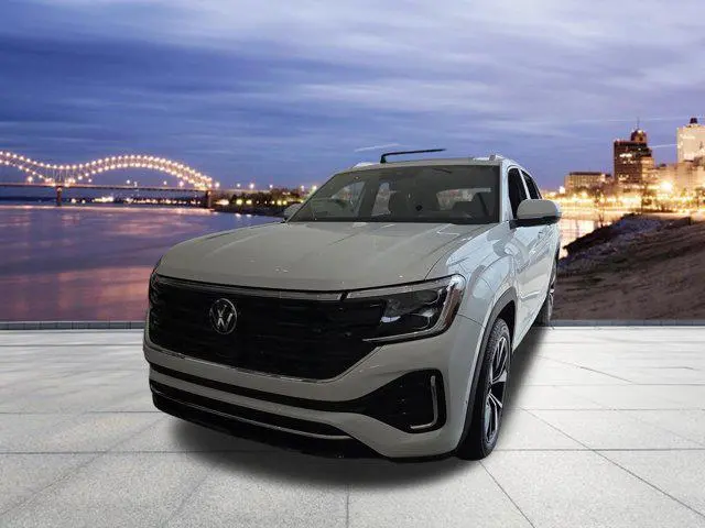 2026 Volkswagen Atlas Cross Sport Sel Premium R Line