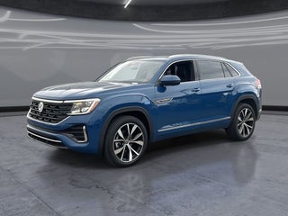 2026 Volkswagen Atlas Cross Sport Sel Premium R Line