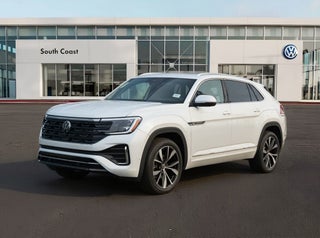 2026 Volkswagen Atlas Cross Sport Sel Premium R Line