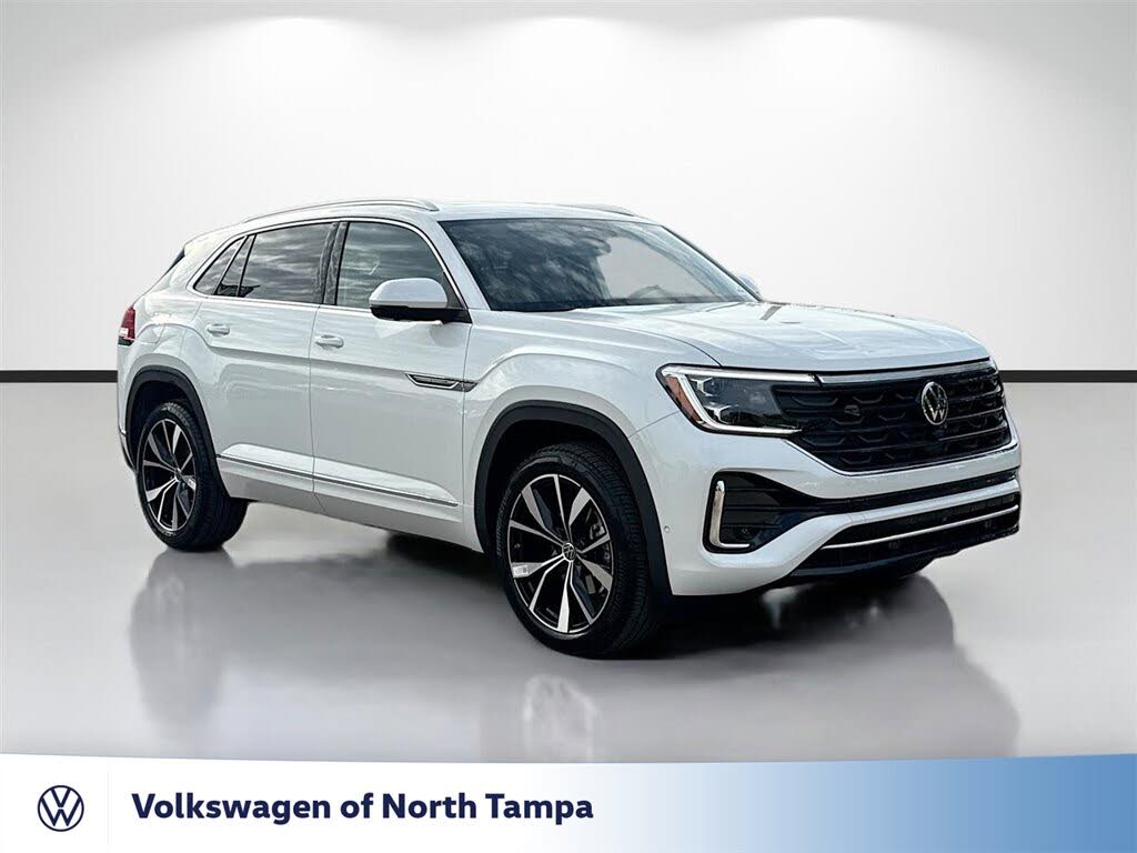 2026 Volkswagen Atlas Cross Sport Sel Premium R Line