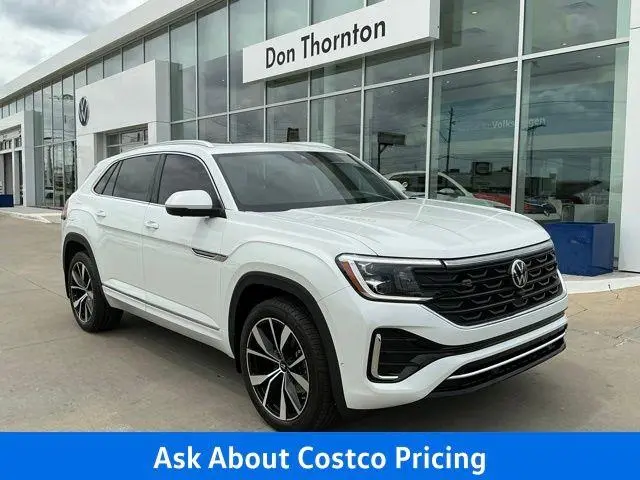 2026 Volkswagen Atlas Cross Sport Sel Premium R Line