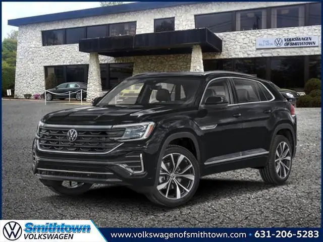 2026 Volkswagen Atlas Cross Sport Sel Premium R Line