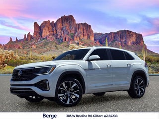 2026 Volkswagen Atlas Cross Sport Sel Premium R Line