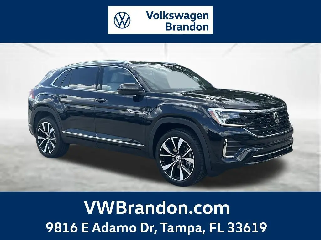 2026 Volkswagen Atlas Cross Sport Sel Premium R Line