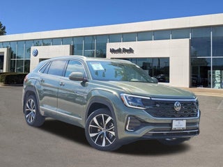 2026 Volkswagen Atlas Cross Sport Sel Premium R Line