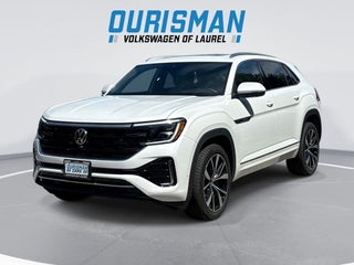 2026 Volkswagen Atlas Cross Sport Sel Premium R Line