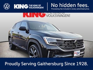 2026 Volkswagen Atlas Cross Sport Sel Premium R Line