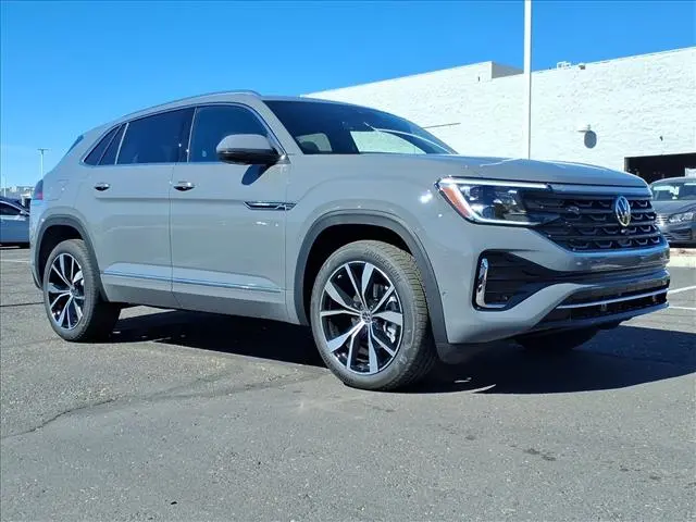 2026 Volkswagen Atlas Cross Sport Sel Premium R Line