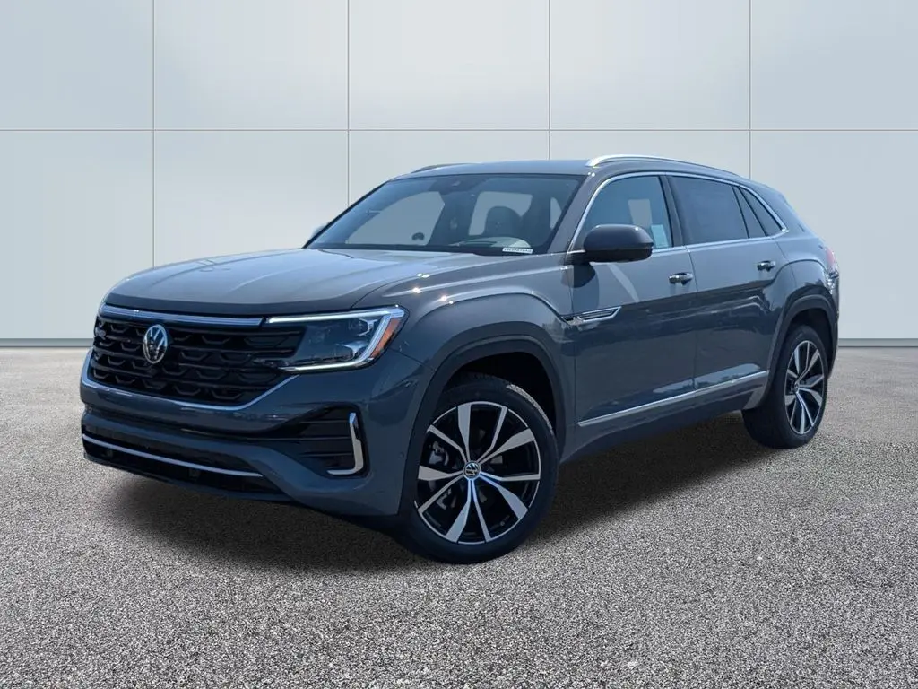 2026 Volkswagen Atlas Cross Sport Sel Premium R Line