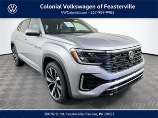 2026 Volkswagen Atlas Cross Sport Sel Premium R Line