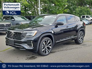 2026 Volkswagen Atlas Cross Sport Sel Premium R Line