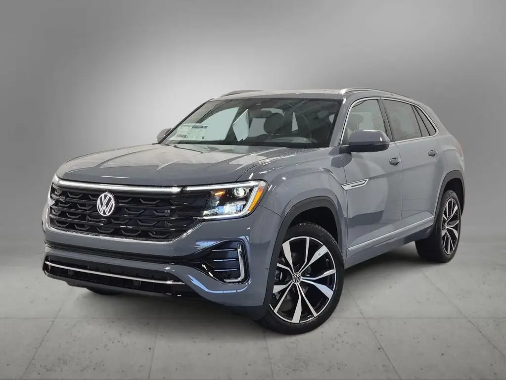 2026 Volkswagen Atlas Cross Sport Sel Premium R Line