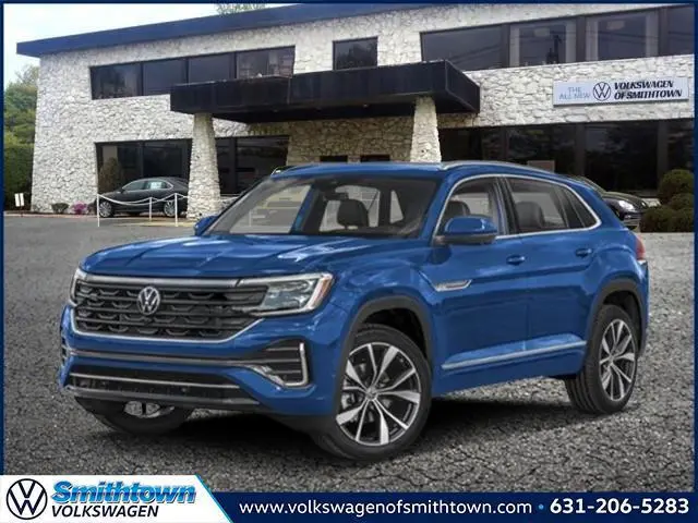 2026 Volkswagen Atlas Cross Sport Sel Premium R Line