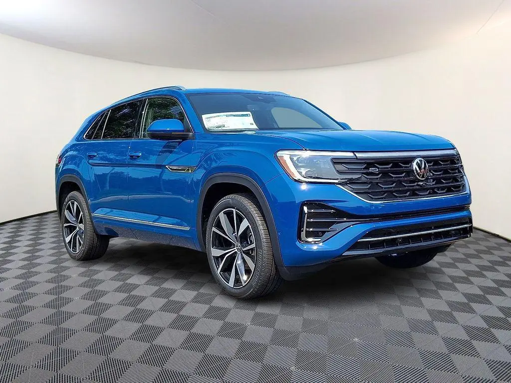 2026 Volkswagen Atlas Cross Sport Sel Premium R Line