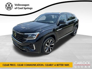 2026 Volkswagen Atlas Cross Sport Sel Premium R Line