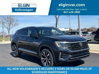 2026 Volkswagen Atlas Cross Sport Sel Premium R Line