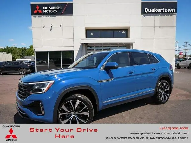 2026 Volkswagen Atlas Cross Sport Sel Premium R Line