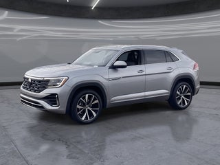 2026 Volkswagen Atlas Cross Sport Sel Premium R Line