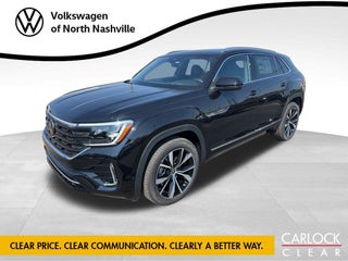 2026 Volkswagen Atlas Cross Sport Sel Premium R Line