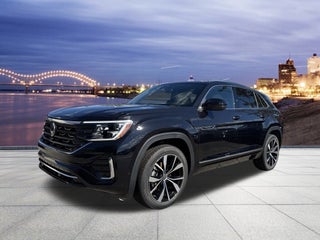 2026 Volkswagen Atlas Cross Sport Sel Premium R Line