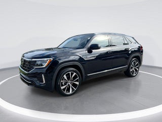 2026 Volkswagen Atlas Cross Sport Sel Premium R Line
