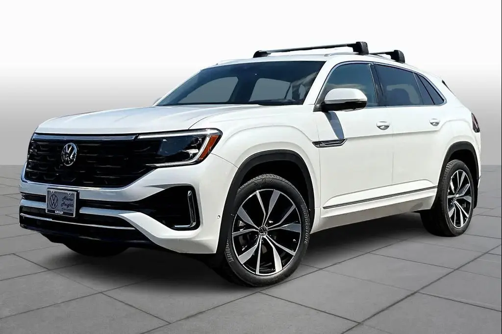 2026 Volkswagen Atlas Cross Sport Sel Premium R Line