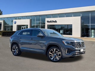 2026 Volkswagen Atlas Cross Sport Sel Premium R Line