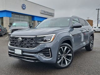 2026 Volkswagen Atlas Cross Sport Sel Premium R Line
