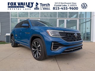 2026 Volkswagen Atlas Cross Sport Sel Premium R Line