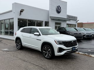 2026 Volkswagen Atlas Cross Sport Sel Premium R Line