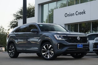 2026 Volkswagen Atlas Cross Sport Sel Premium R Line