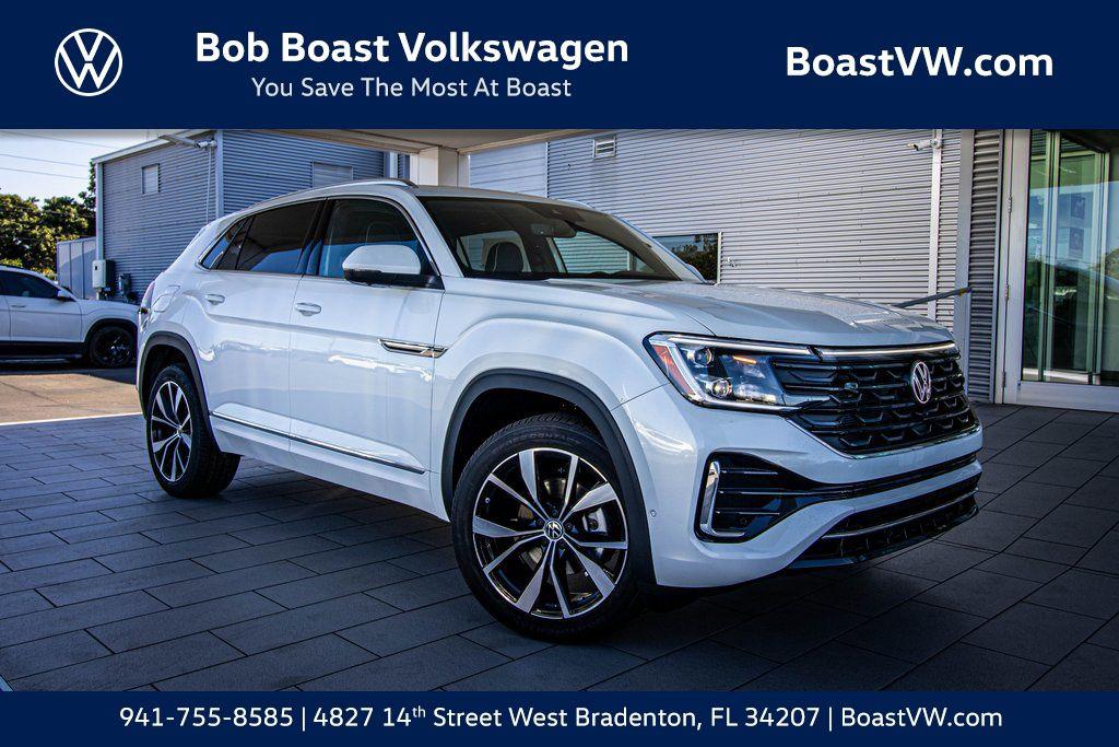 2026 Volkswagen Atlas Cross Sport Sel Premium R Line