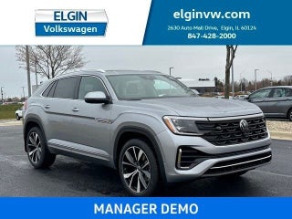 2026 Volkswagen Atlas Cross Sport Sel Premium R Line