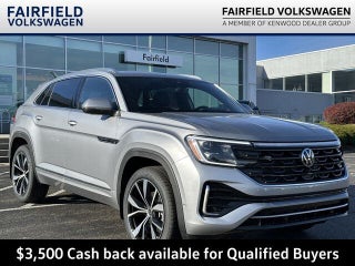 2026 Volkswagen Atlas Cross Sport Sel Premium R Line