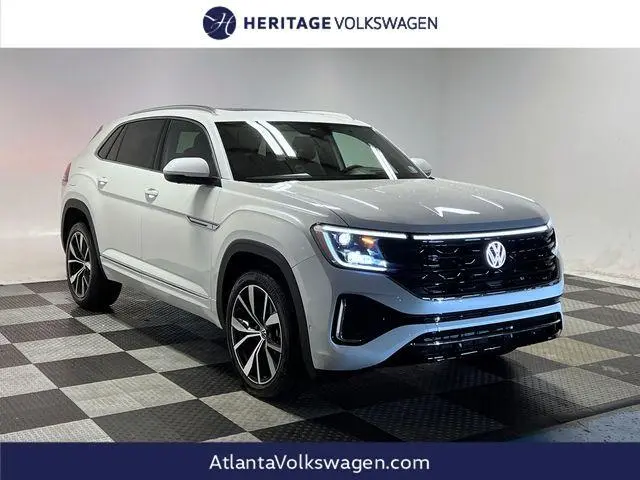 2026 Volkswagen Atlas Cross Sport Sel Premium R Line