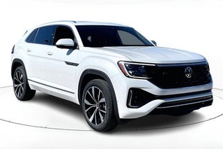 2026 Volkswagen Atlas Cross Sport Sel Premium R Line