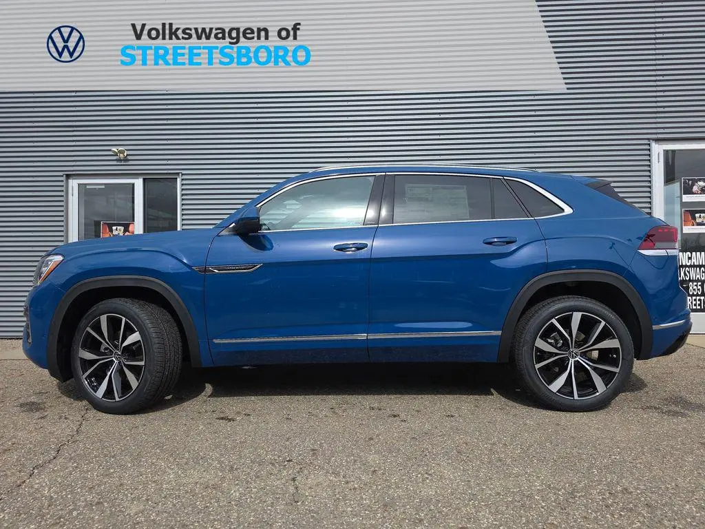 2026 Volkswagen Atlas Cross Sport Sel Premium R Line