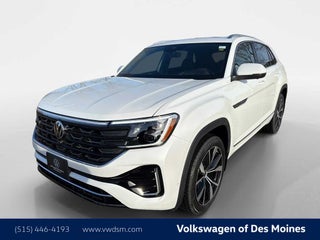 2026 Volkswagen Atlas Cross Sport Sel Premium R Line