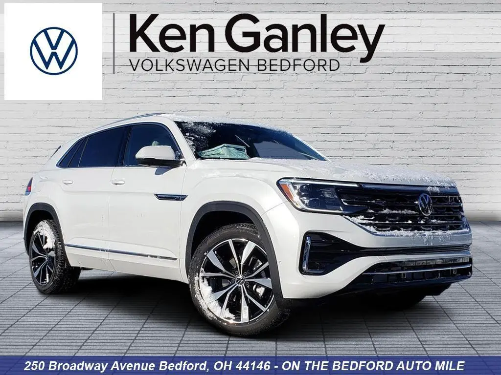 2026 Volkswagen Atlas Cross Sport Sel Premium R Line