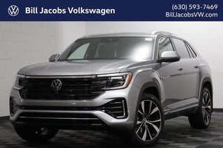 2026 Volkswagen Atlas Cross Sport Sel Premium R Line