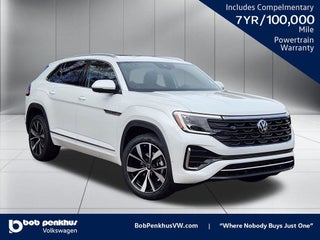 2026 Volkswagen Atlas Cross Sport Sel Premium R Line