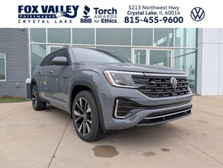 2026 Volkswagen Atlas Cross Sport Sel Premium R Line