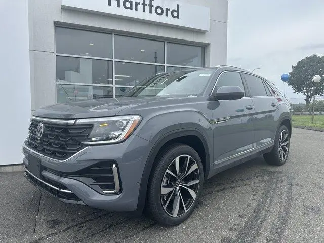 2026 Volkswagen Atlas Cross Sport Sel Premium R Line