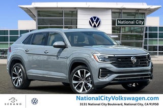 2026 Volkswagen Atlas Cross Sport Sel Premium R Line