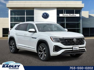 2026 Volkswagen Atlas Cross Sport Sel Premium R Line