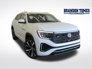 2026 Volkswagen Atlas Cross Sport Sel Premium R Line