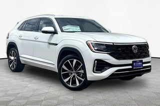 2026 Volkswagen Atlas Cross Sport Sel Premium R Line