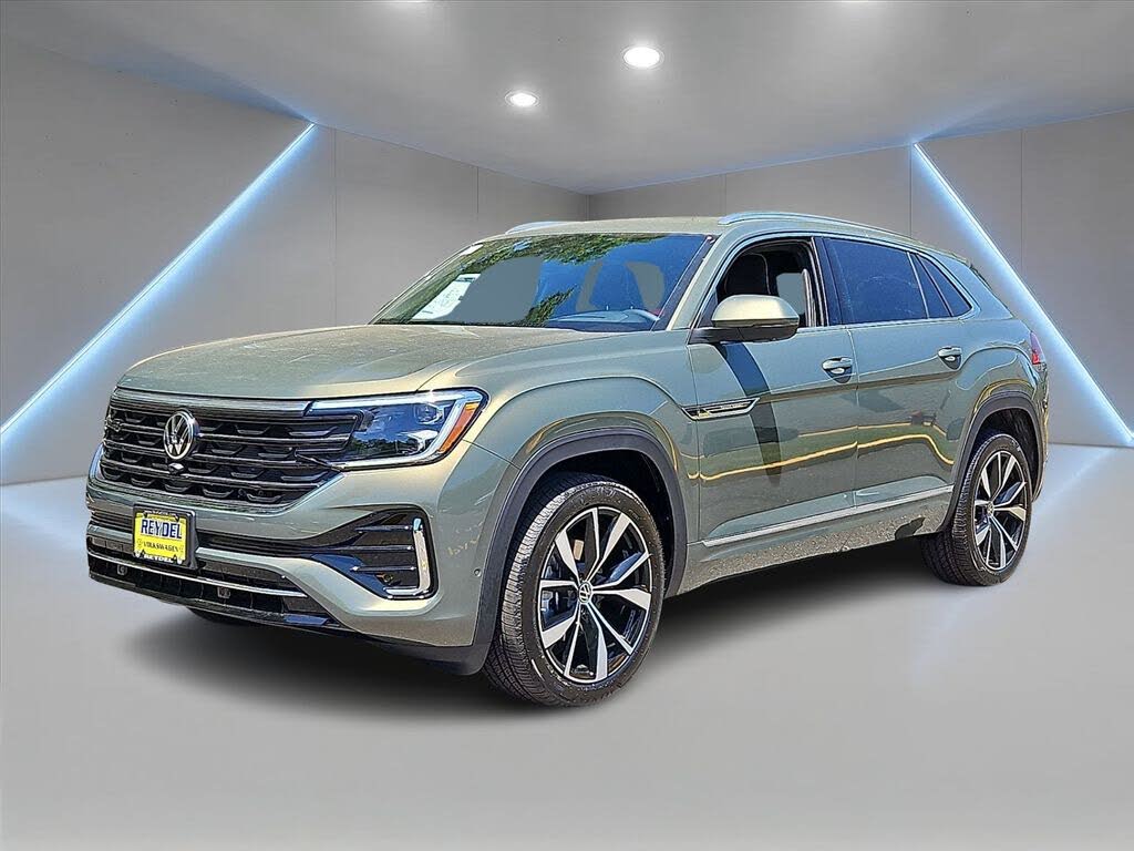 2026 Volkswagen Atlas Cross Sport Sel Premium R Line